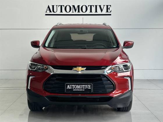 CHEVROLET TRACKER 1.0 TURBO FLEX LT AUTOMÁTICO